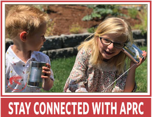 Stay Connected with APRC