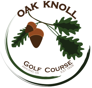 Oak Knoll Golf Course Logo