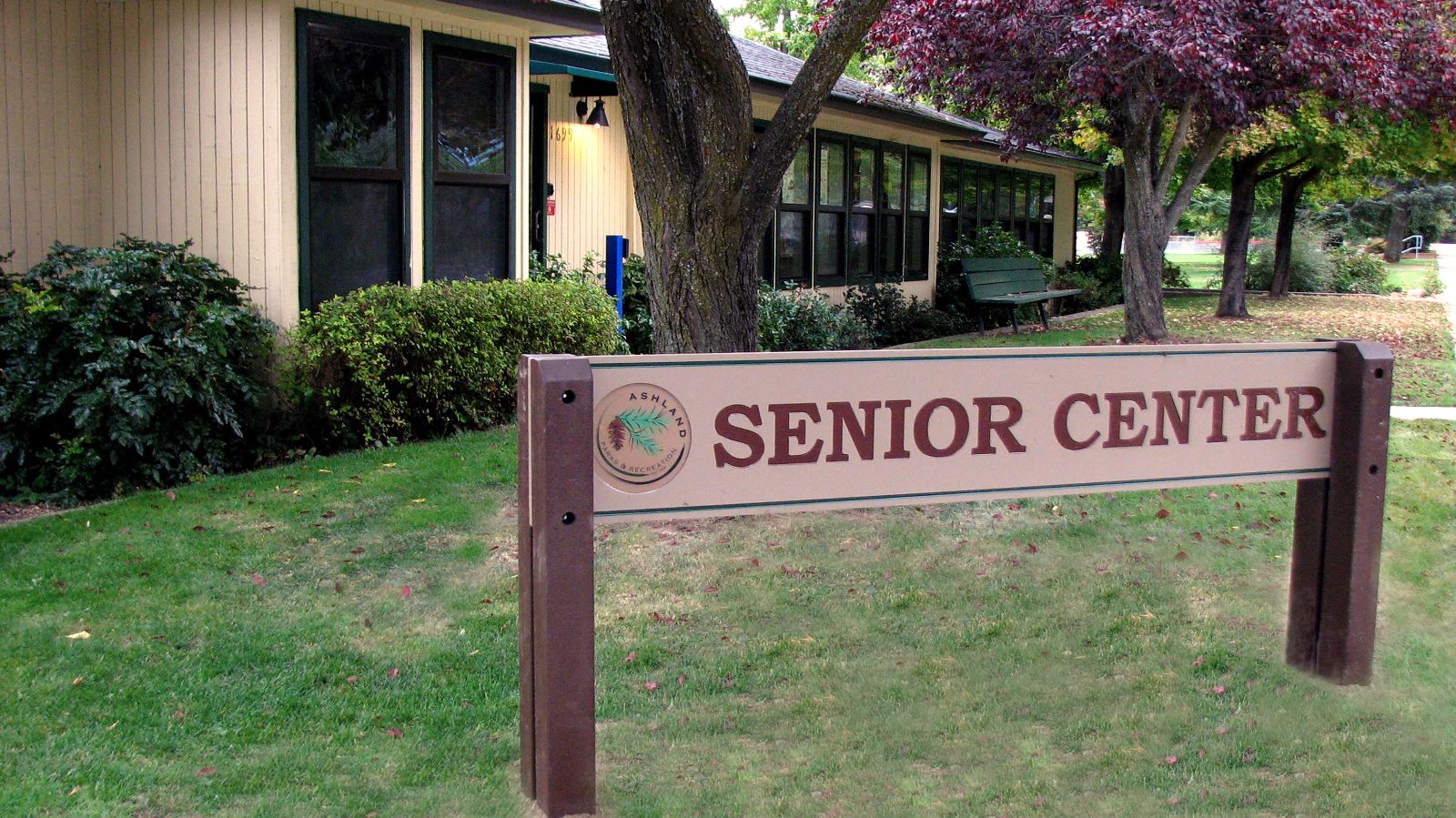 Ashland Senior Center 