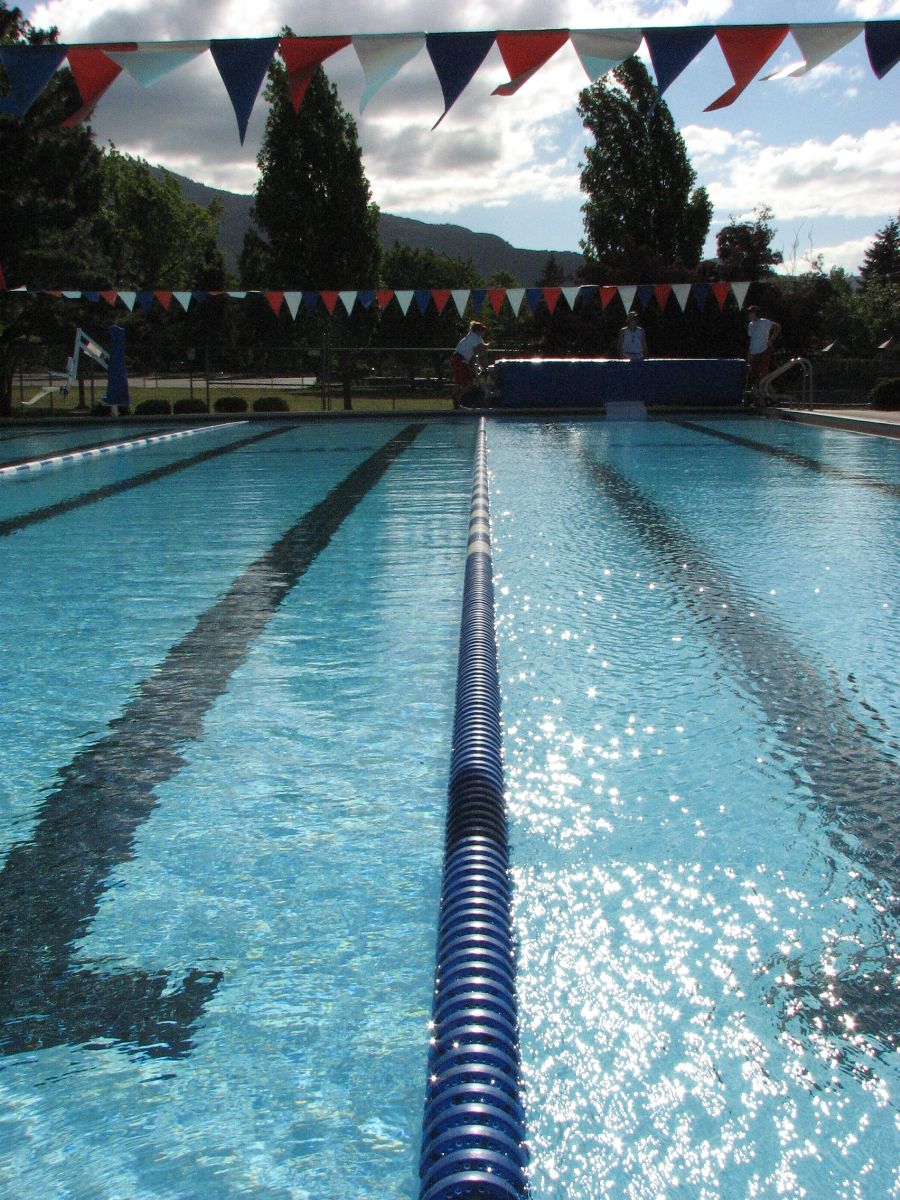 Daniel Meyer Memorial Pool