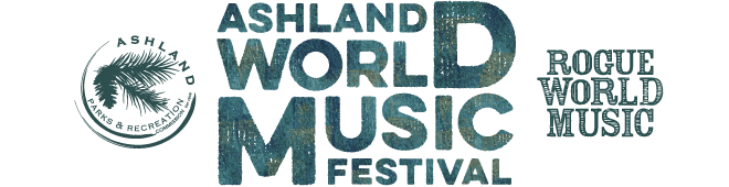 Ashland World Music Festival Logo 