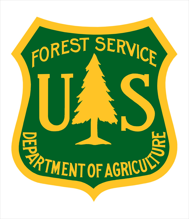 Visit the The US Forest Service Website
