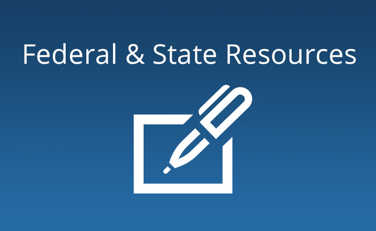 Federal and State Resources