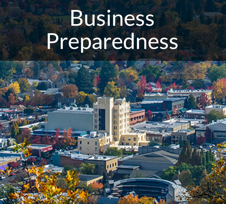 Business Preparedness