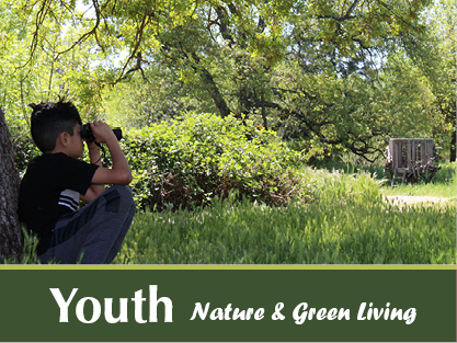 Youth Nature and Green Living