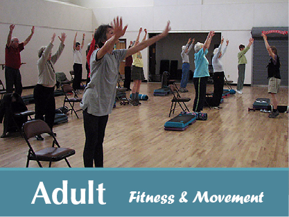 Adult Fitness and Movement 