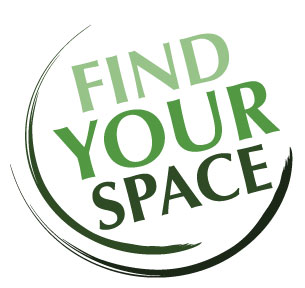 Find Your Space Logo