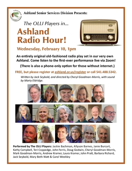 Ashland Radio Hour