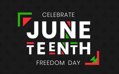 Juneteenth National Independence Day 