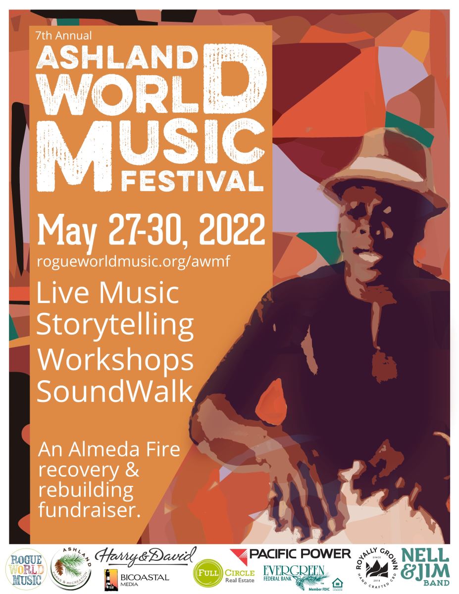 Ashland World Music Festival