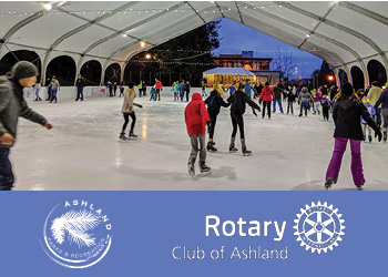 Ashland Rotary Centennial Ice Rink