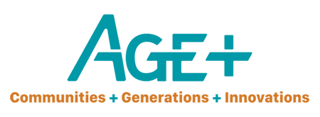 AGE+ logo