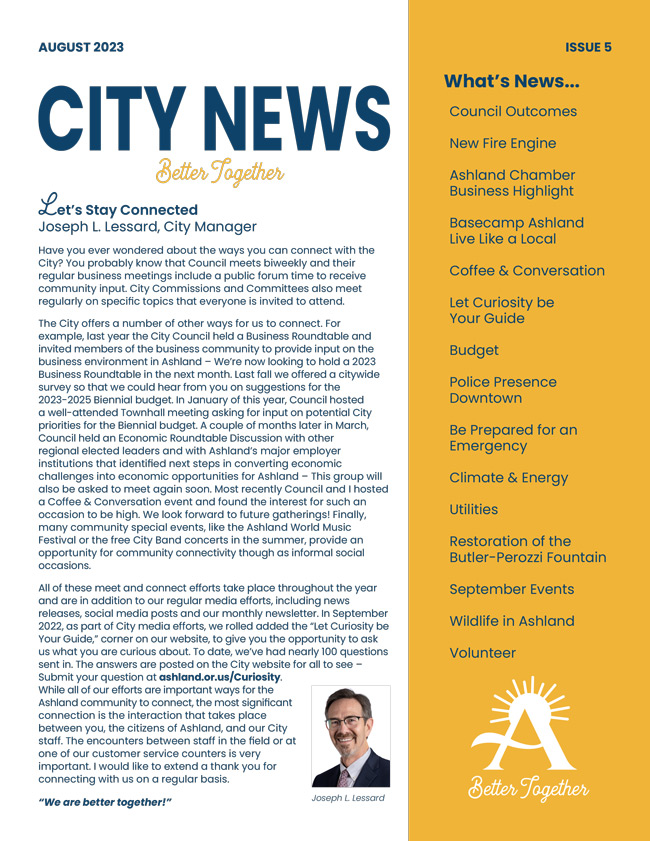 August City News