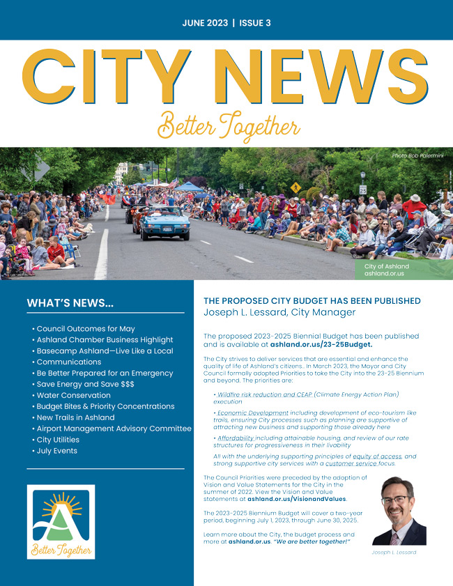 City News  