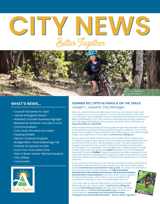 May City News 
