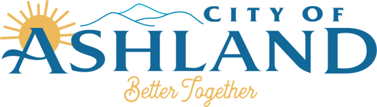 City of Ashland Better Together Logo 
