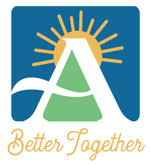 City of Ashland Better Together Logo 