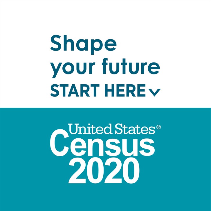 2020 Census Shape Your Future