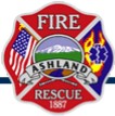 Ashland Fire & Rescue Seal