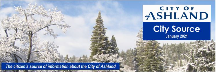 Ashland City Source Newsletter Header