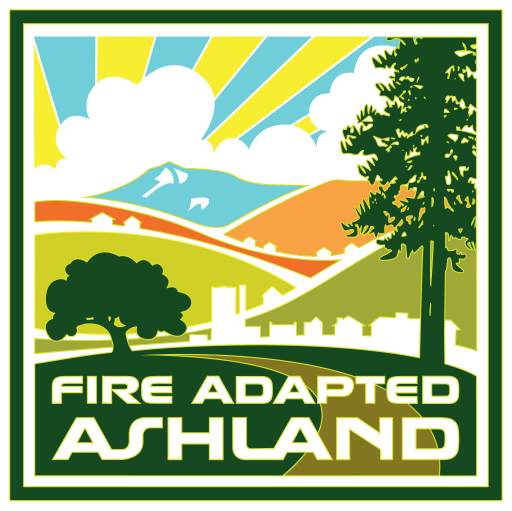 Fire Adapted Ashland Logo