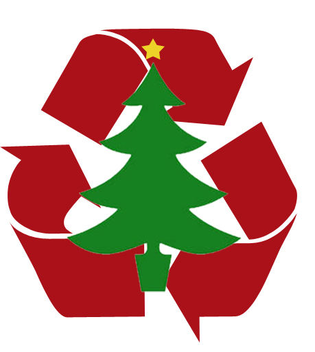 Recycle Your Christmas Tree 