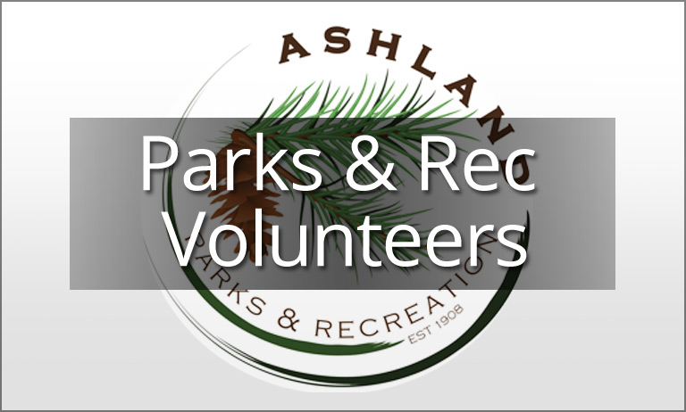 Parks & Rec Volunteers