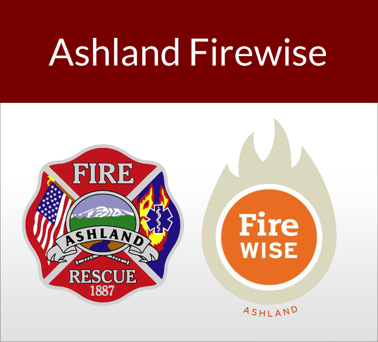 Ashland Firewise