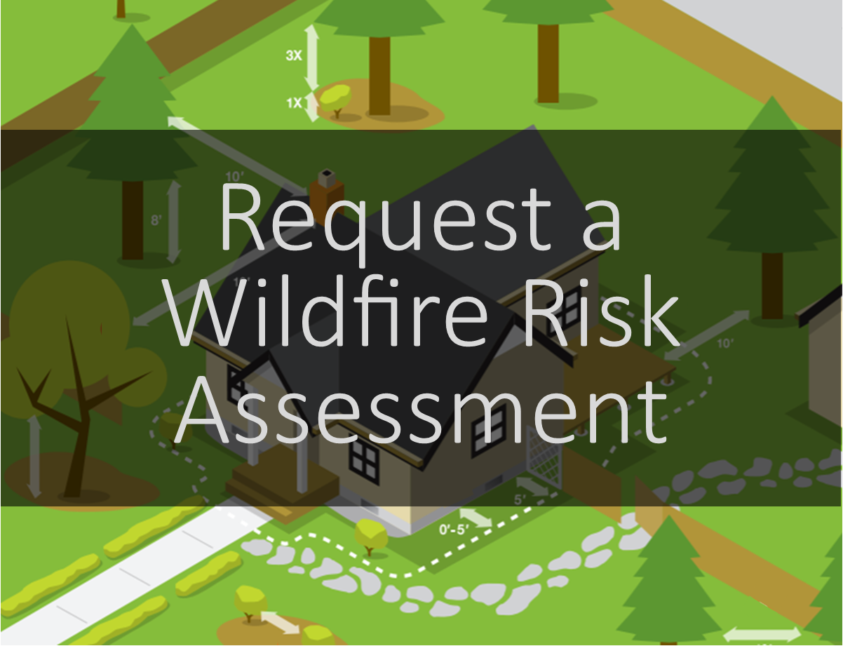 Request a Wildfire Risk Assessment