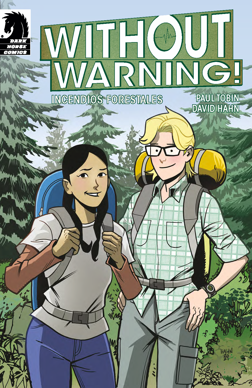 Without Warning_ESP Cover page