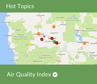 Hot Topic - Air Quality Index
